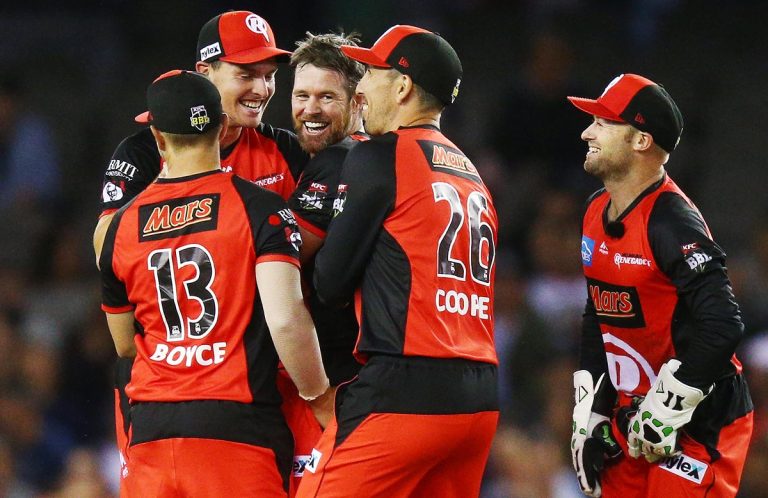BBL Live Streaming – Watch Big Bash League 2018-19 Live online Free