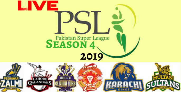 Pakistan Super League All Teams Head to Head Comparison for PSL 2019 – Which One is the Best Ever?