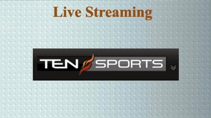 Ten Sports Live PAK vs SL S-treaming Cricket Online Free HD