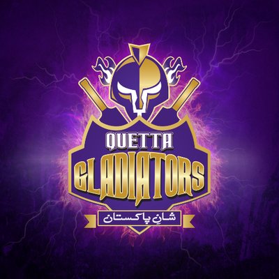Quetta Gladiators Team Kit, Logo and Official Song for PSL 2019