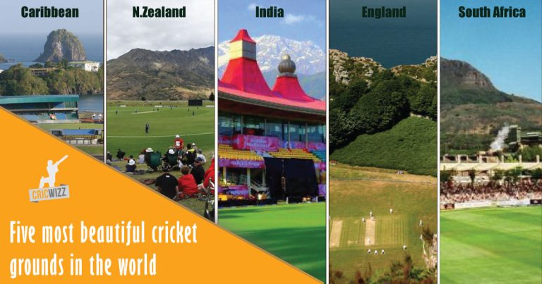 TOP 5 Beautiful Cricket Stadium in the World – (Updated 2023)