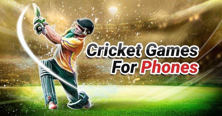 List of Best Cricket Android Games 2023 – (Updated List)