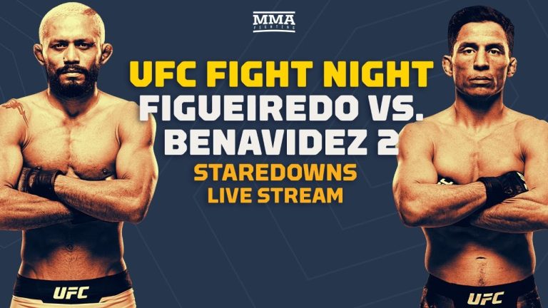 UFC Fight Night: Figueiredo vs Benavidez 2 Fighter Salaries & Purse Payouts