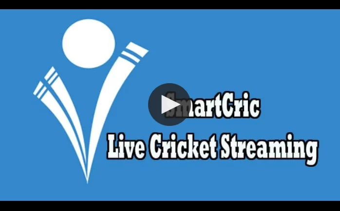 Smartcric Live Cricket India vs West Indies on iPhone/iPad & Android