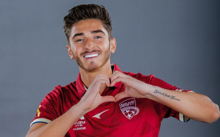 Gay Footballer Cavallo savages FIFA over Banning LGBT Bands