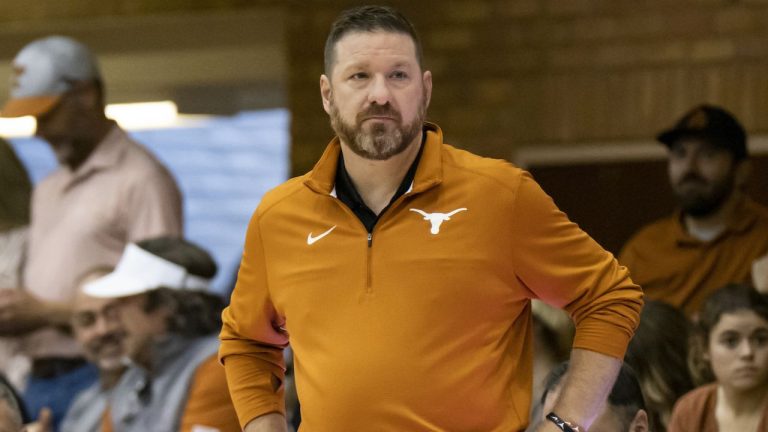 Men’ Basketball Head Coach of University of Texas booked over Felony Assault