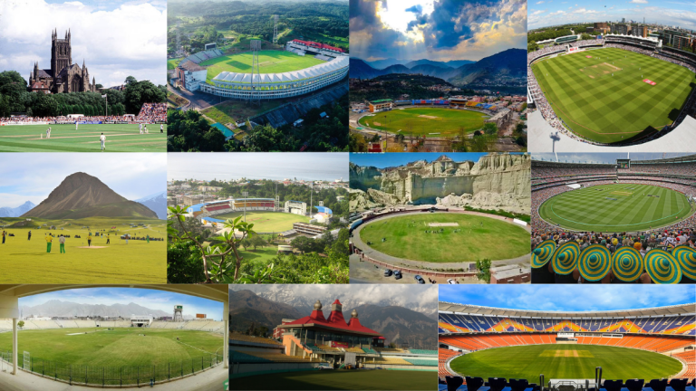 5 Beautiful Cricket Stadiums In The World (Updated List 2023)