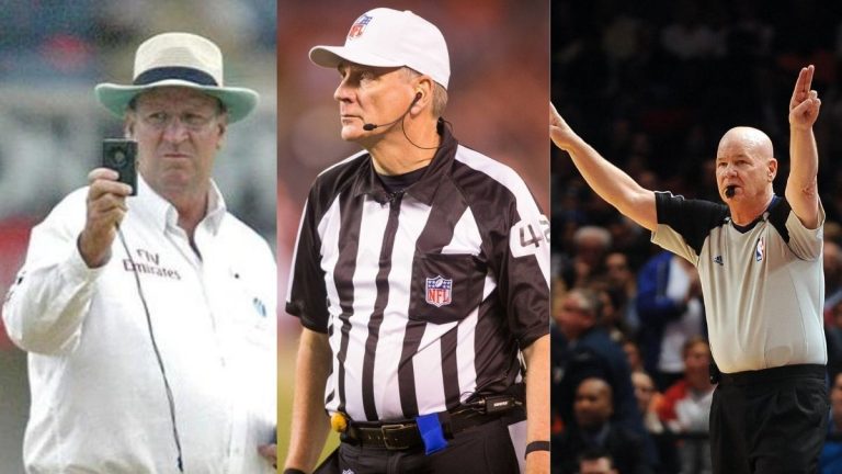 7 Most Controversial Umpires across Different Sports ever