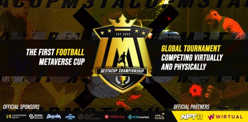 M3TACUP 2022: The First-ever Virtual Football Event Inaugurated