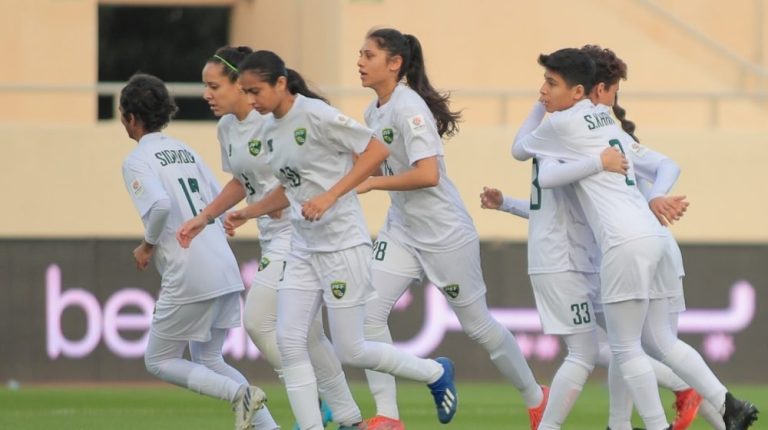 4-Nation Women’s Football Cup: Pakistan finishes Second after Losing to Saudi Arabia in Final