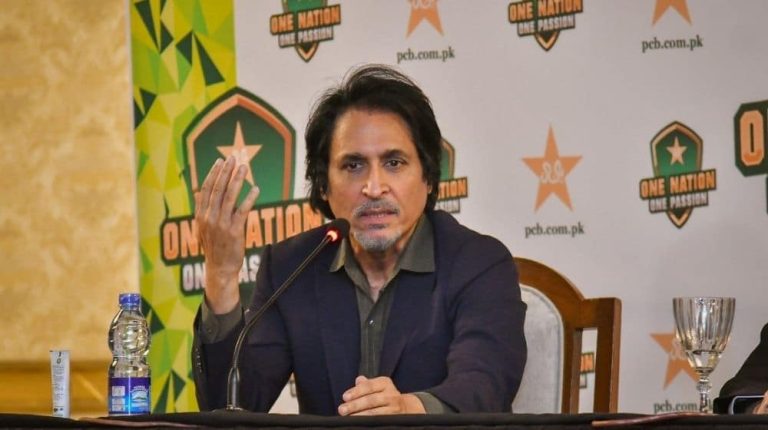 Ramiz Raja heap praise of Indian Cricket Team Approach at Home Conditions