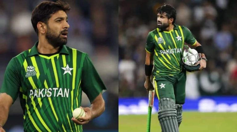 ICC adds Two Pakistani Cricketers to its Men’s T20I Team of the Year 2022