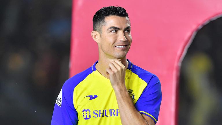 English Football Association Banned Cristiano Ronaldo from making debut for Al-Nassr