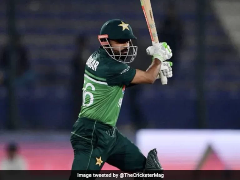 Pakistan Board Bashed “Unproven Personal Allegations” against Baber Azam