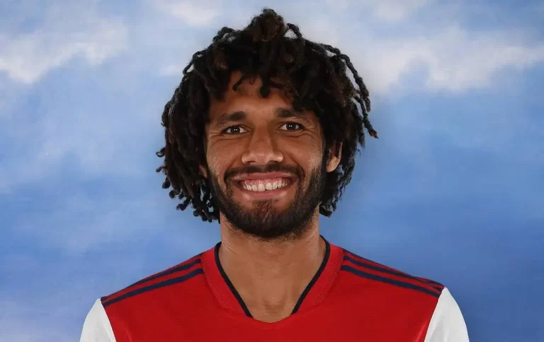 Mohamed Elneny Net Worth 2023: Wife, Girlfriends, Salary & Income