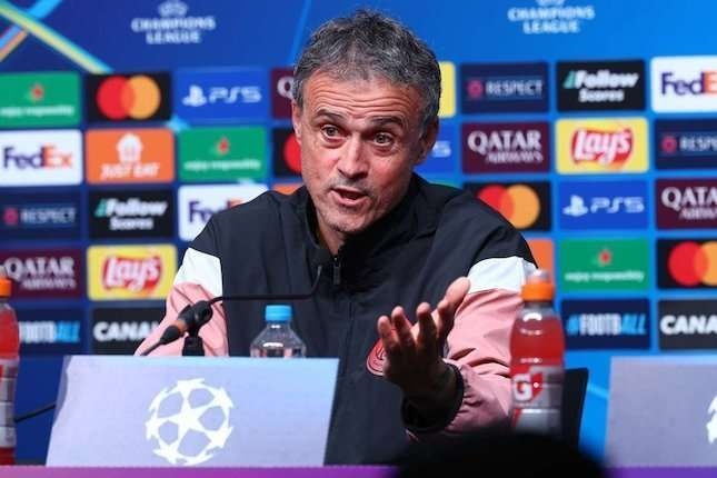 image-12 Luis Enrique: PSG Melawan Tim Terbaik di Dunia, Ujian Besar Menuju Puncak Eropa