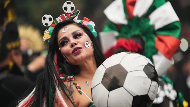 image Tiga Kota, Tiga Opening Ceremony, Piala Dunia 2026 Angkat Tema Persatuan